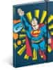 NOTIQUE Zapiski Superman - Bang, linajka, 13 x 21 cm