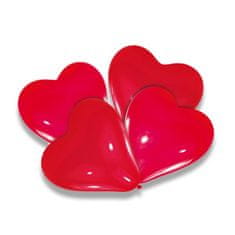 Amscan Napihljivi baloni - srce 4 kosi