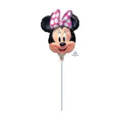 Amscan Folija stranka balon 3D Minnie Mouse Forever