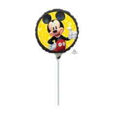 Amscan Folija stranka balon krog Mickey Mouse Za vedno