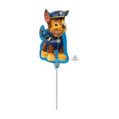 Anagram Folija stranka balon 3D Chase