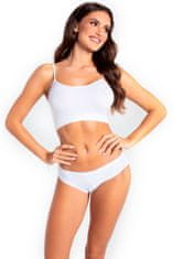 Gatta Ženske hlačke 1590s Ultra comfort white, bela, XL