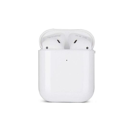 Cool Mango Bluetooth earbuds slušalke, kompaktne in udobne, s prenosno polnilno škatlico, prilagajajo se vsem ušesom, za kristalno čist zvok, odlična zvočna izkušnja z možnostjo sprejemanja klicev - Earbuds