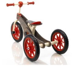 ITALTRIKE ABC Magic Wheels Chocolate - lesen tricikel