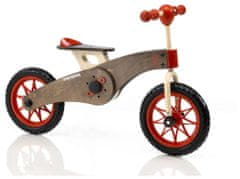 ITALTRIKE ABC Magic Wheels Chocolate - lesen tricikel