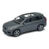 Welly Volvo XC90 1:34 siva