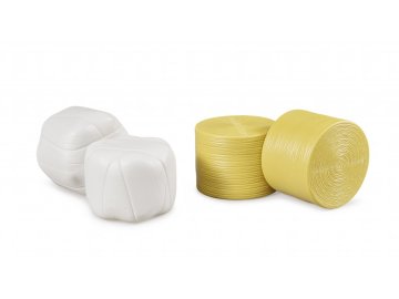 Bruder Okrogla embalaža za ovijalko 4 kosi