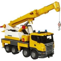 Bruder tovornjak SCANIA žerjav Liebherr
