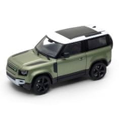 Welly Land Rover Defender (2020) 1:26 zelena