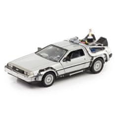 Welly DeLorean Nazaj v prihodnost II 1:24