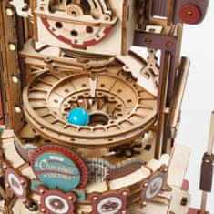 Robotime 3D sestavljanka kroglična steza Tovarna čokolade