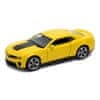 Welly Chevrolet Camaro ZL1 1:34 rumena