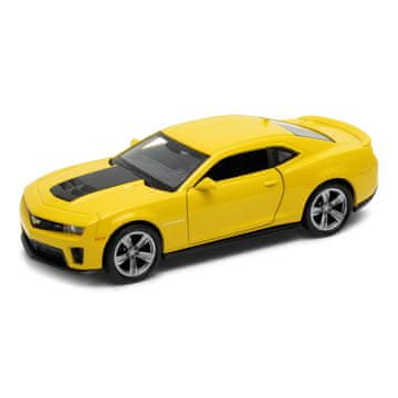 Welly Chevrolet Camaro ZL1 1:34 rumena