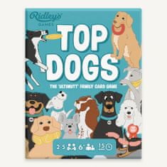 Chronicle Books Ridley's Games Best Dogs Igra s kartami