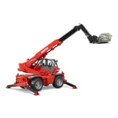 Bruder Manitou MRT 2150 Manipulator z dodatki