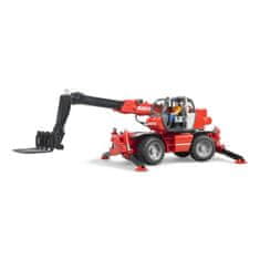 Bruder Manitou MRT 2150 Manipulator z dodatki