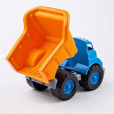 Green Toys Zelene igrače Tovornjak za prevračanje modro-oranžno