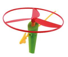 LENA MINI - letenje 2 rotorja, zaganjalnik v vrečki