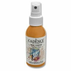 Cadence Your Fashion Barve za tekstil, 100 ml - oranžna