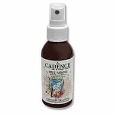 Cadence Your Fashion tekstilna barvila, 100 ml, bordo