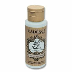 Cadence Barve za tekstil Style Matt Fabric, 59 ml svetlo zelena