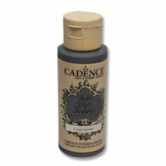 Cadence Style Matt Fabric, 59 ml - črna