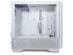 Lian Li Lancool III Mesh Midi-Tower računalniško ohišje, ATX, kaljeno steklo, belo (Lancool III White)