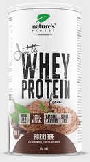 Nutrisslim Whey protein visokobeljakovinska čokoladna kaša, 300 g