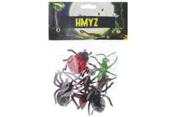 Žuželke 5 kosov v vrečki