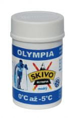 Skivo Vosek Olympia blue 40g