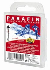 Skivo Vosek parafin rdeč 40g