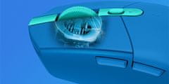 Logitech G305 gaming miška, Lightspeed brezžična, modra (910-006014)
