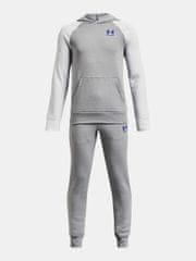 Under Armour Komplet UA Rival Fleece Suit-GRY L
