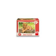 Dino ŽIVALI 54 mini puzzle