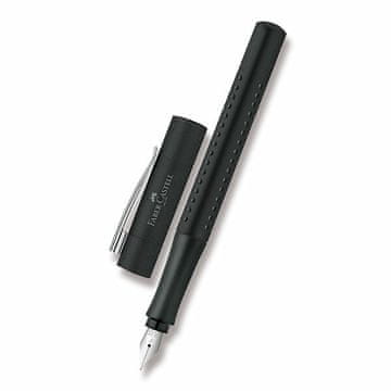 Faber-Castell Nalivno pero Grip 2011 - črno