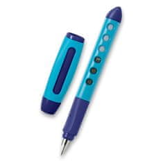 Faber-Castell Scribolino pisalo, levoročno, rdeče