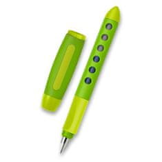 Faber-Castell Scribolino pisalo, levoročno, rdeče