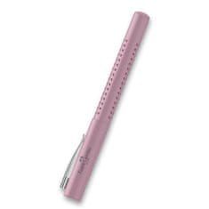 Faber-Castell Nalivno pero Grip 2010 Harmony s konico F, roza