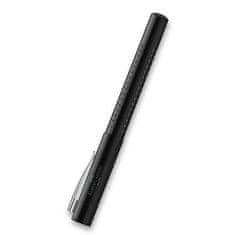 Faber-Castell Nalivno pero Grip 2010 Harmony, pero F - črno