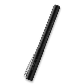 Faber-Castell Nalivno pero Grip 2010 Harmony, pero F - črno