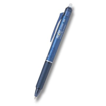 Pilot Roller 2062 Frixion Clicker F 05 - modro-črn