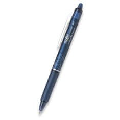 Pilot Roller 2061 FriXion Clicker M 07 - modra in črna