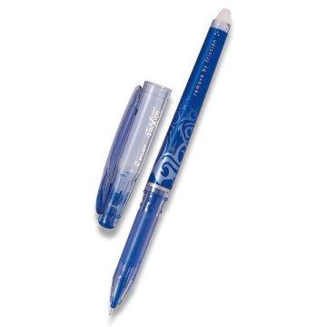 Pilot Roller 2058 Frixion Point F 05 - moder