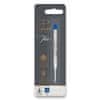 Parker QuinkFlow polnilo za kroglice, M modra