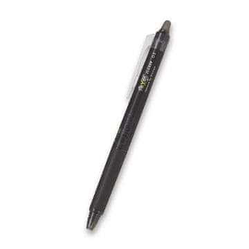 Pilot Roller Frixion Clicker Point F 05 - črn