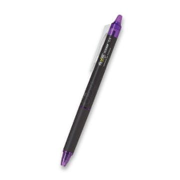Pilot Roller Frixion Clicker Point F 05 - vijolična