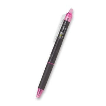 Pilot Roller Frixion Clicker Point F 05 - roza