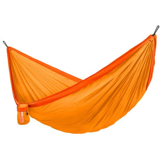 La Siesta Potovalna viseča mreža Colibri 3.0 Sunrise Double