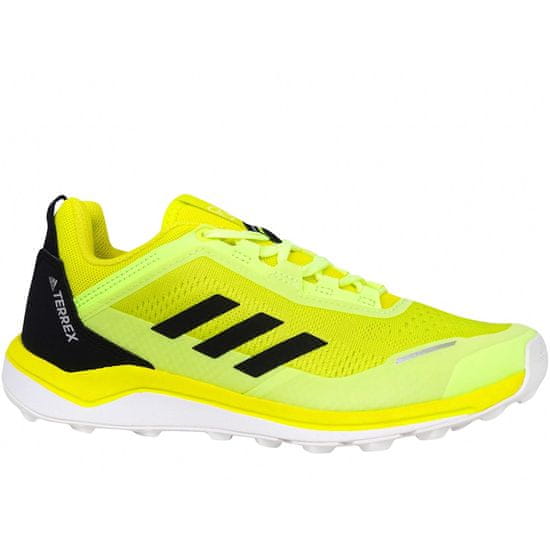 Adidas Čevlji obutev za tek rumena Terrex Agravic Flow