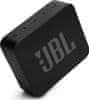 JBL Go Essential zvočna postaja, črna